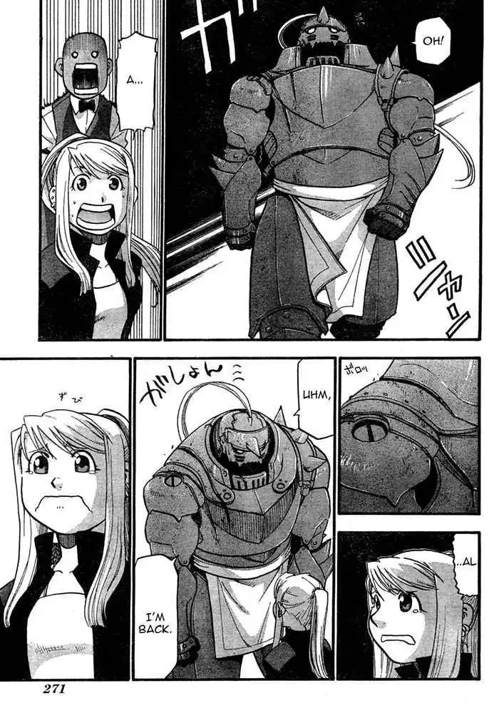 Full Metal Alchemist Chapter 39 47